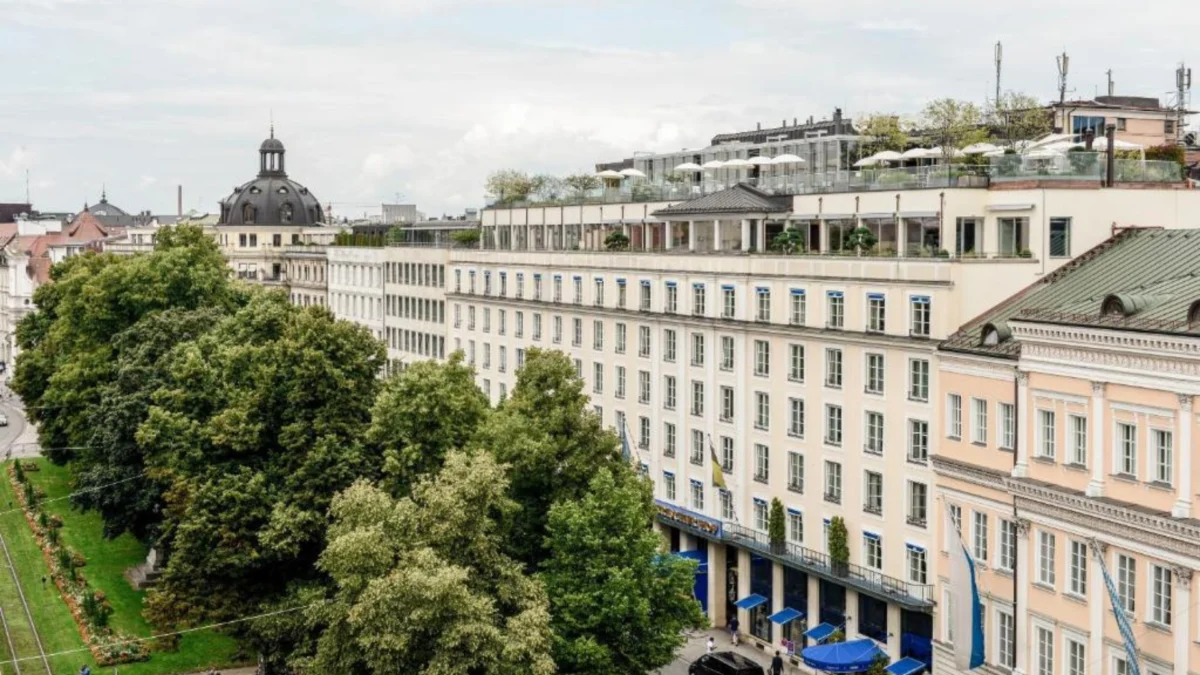 Munich’s Grand Tapestry: Unveiling the Apex of Bavarian Luxury Hospitality