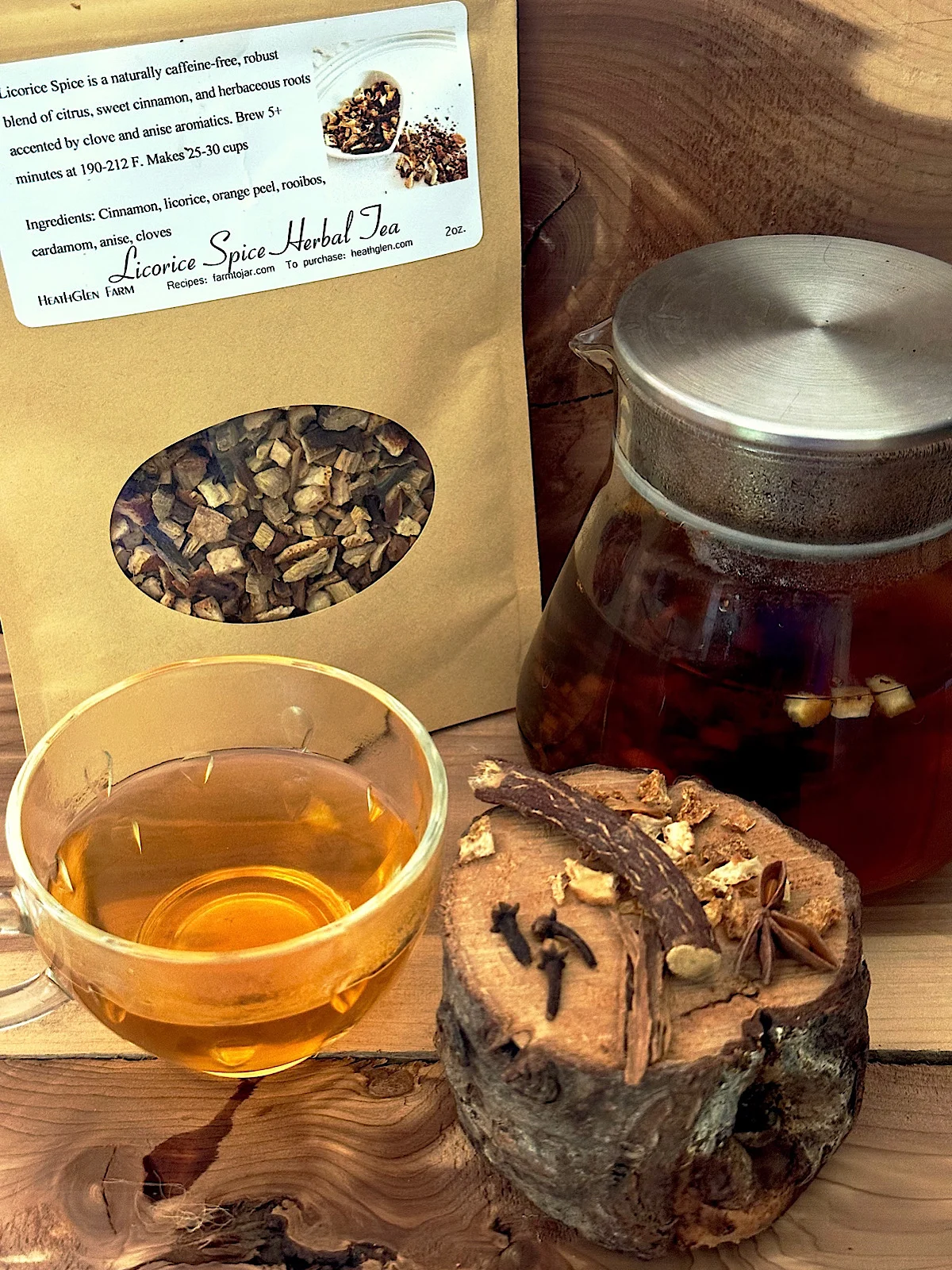 Navigating Hormonal Shifts: An Evidence-Informed Guide to Herbal Teas for Women’s Health
