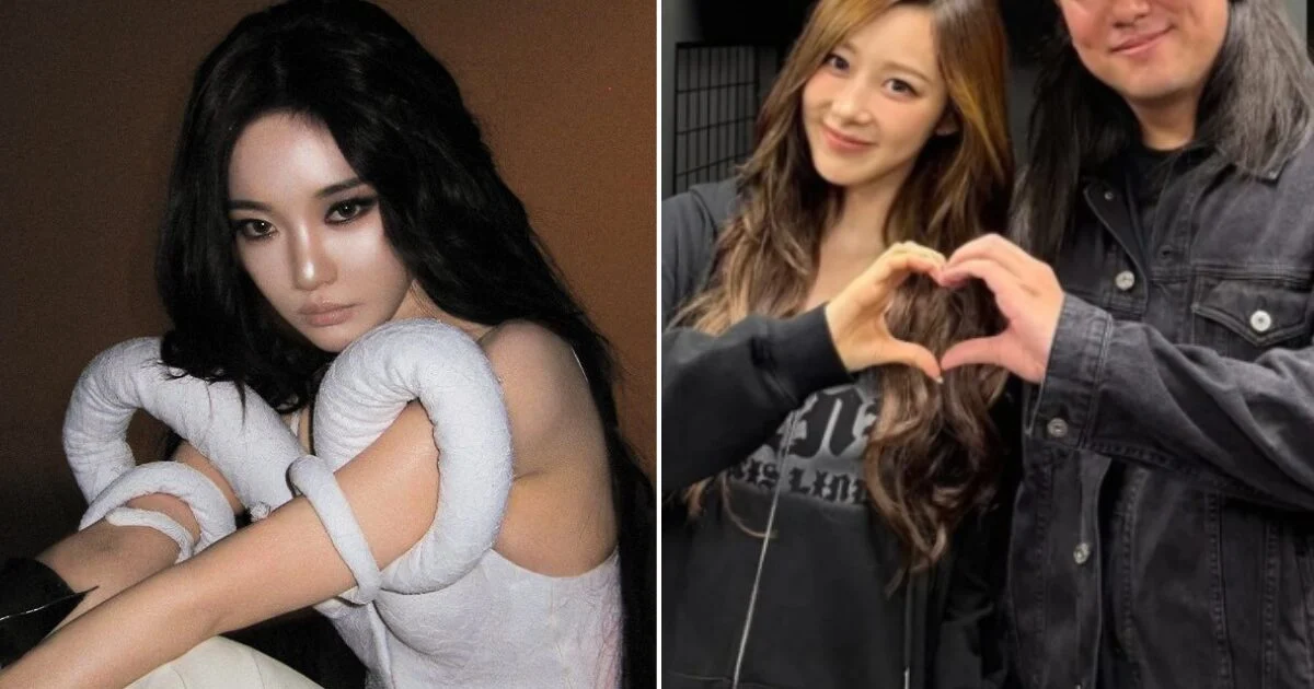 NingNing’s Bold Stance: aespa Member Directly Addresses Giselle’s Dating Rumors, Sparking Industry Debate