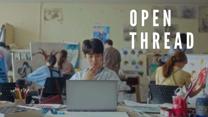 Open Thread #969: A Digital Forum for Unrestricted Discourse