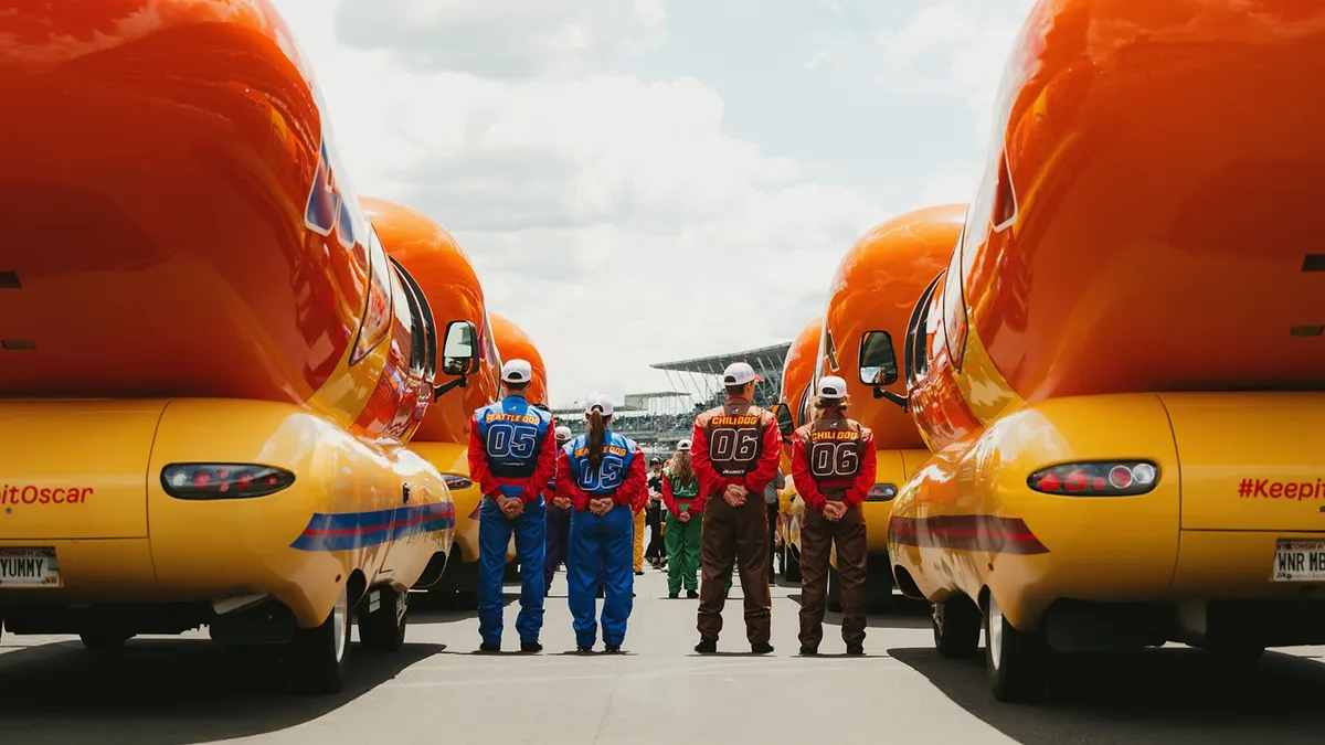 Oscar Mayer’s Wienie 500 Shifts to National Broadcast, Aiming for Memorial Day Dominance