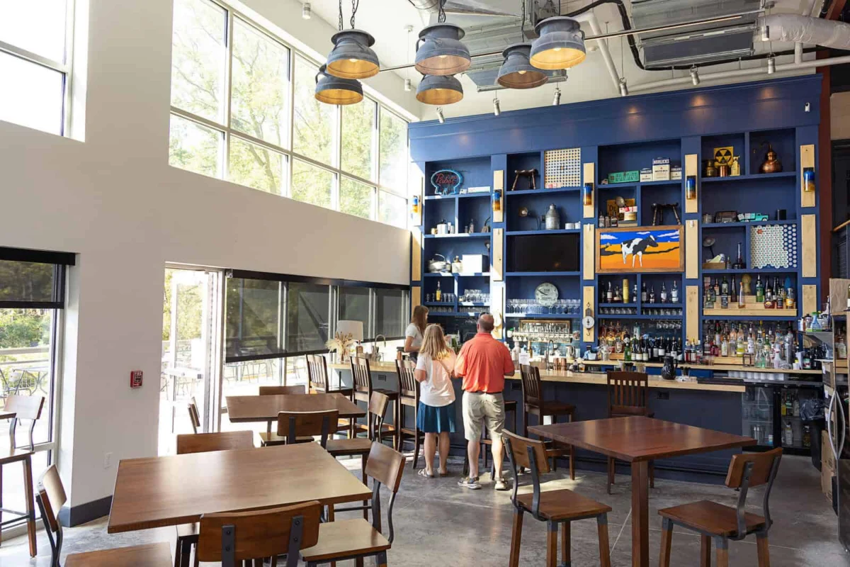 Paoli’s Dairy Renaissance: Little Cloud Restaurant Elevates Wisconsin’s Culinary Heritage