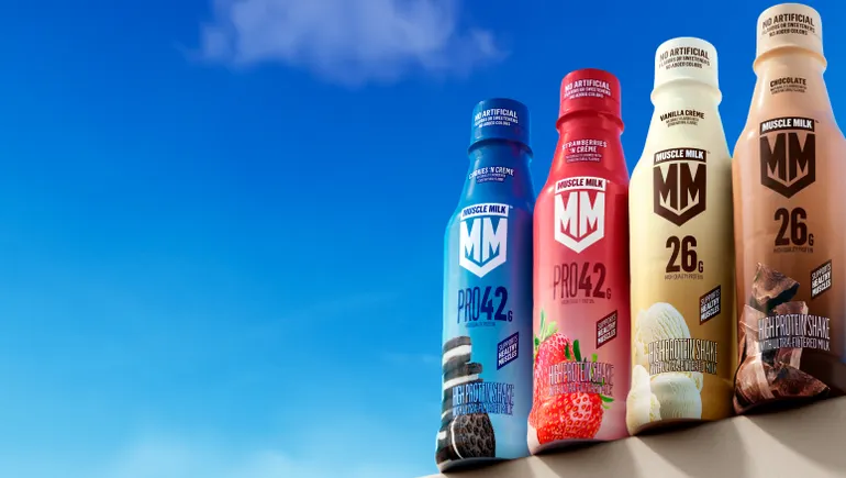 PepsiCo Revamps Muscle Milk: A Strategic Overhaul to Conquer the Competitive Protein Market