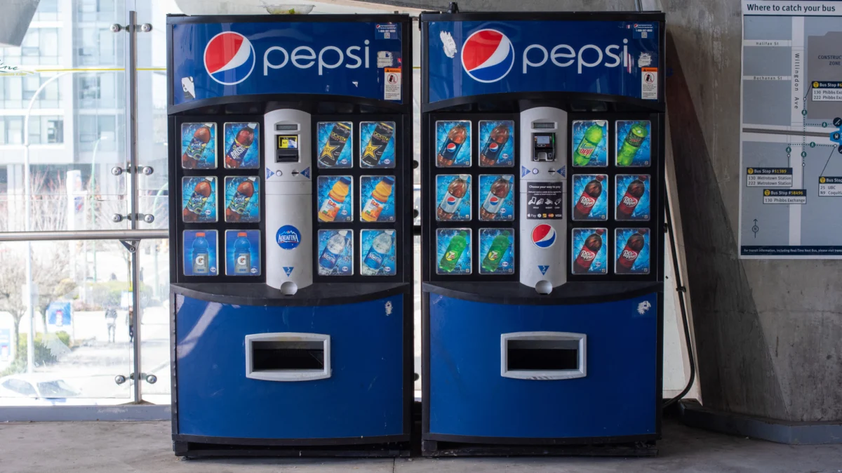 PepsiCo’s Bold Experiment: When Chips Went Soda Can Chic