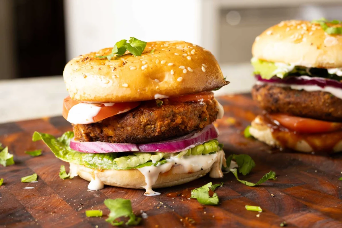 Powerhouse Plant-Based Protein: Versatile Chickpea and Mushroom Base Revolutionizes Quick and Nutritious Meals