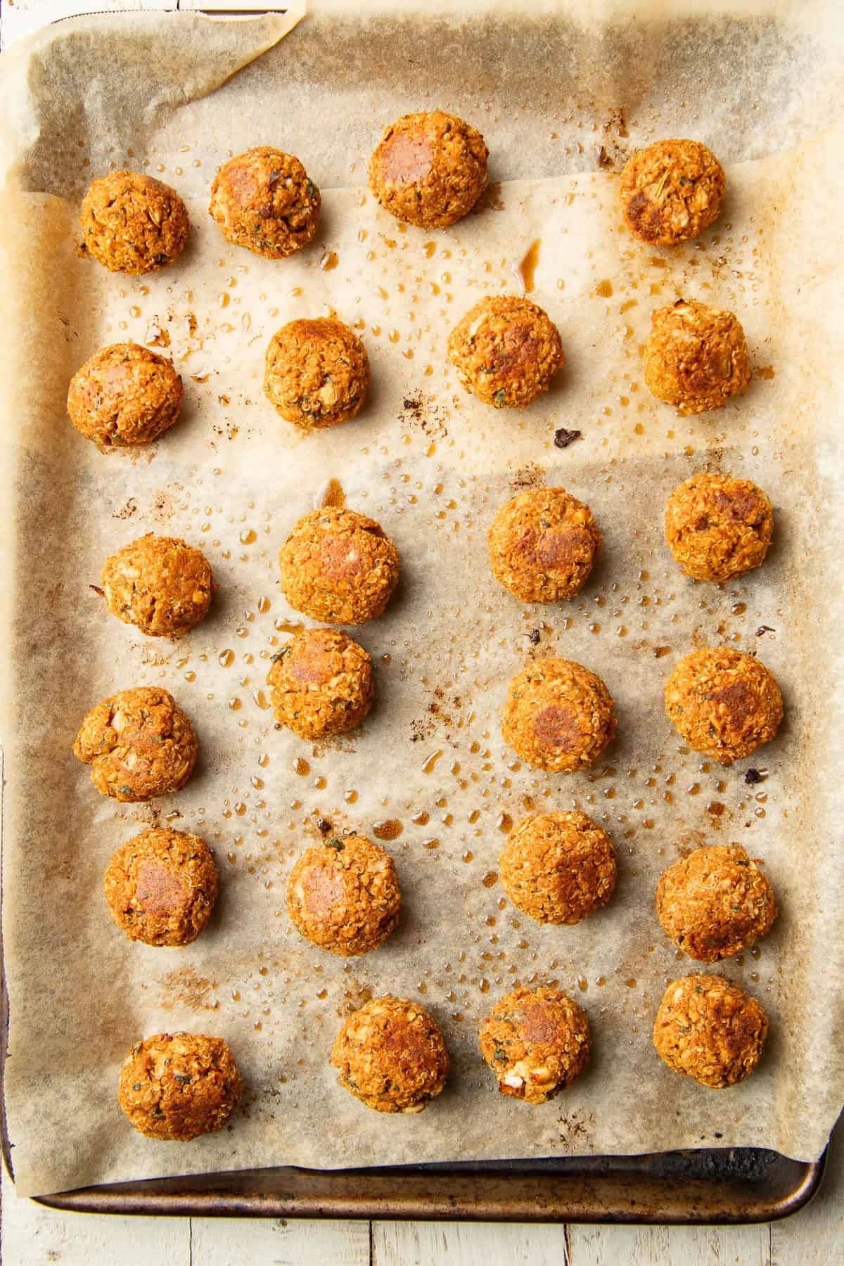 Quinoa Takes Center Stage: A Revolutionary Approach to Plant-Based "Meatballs" Offers Flavor, Texture, and Versatility