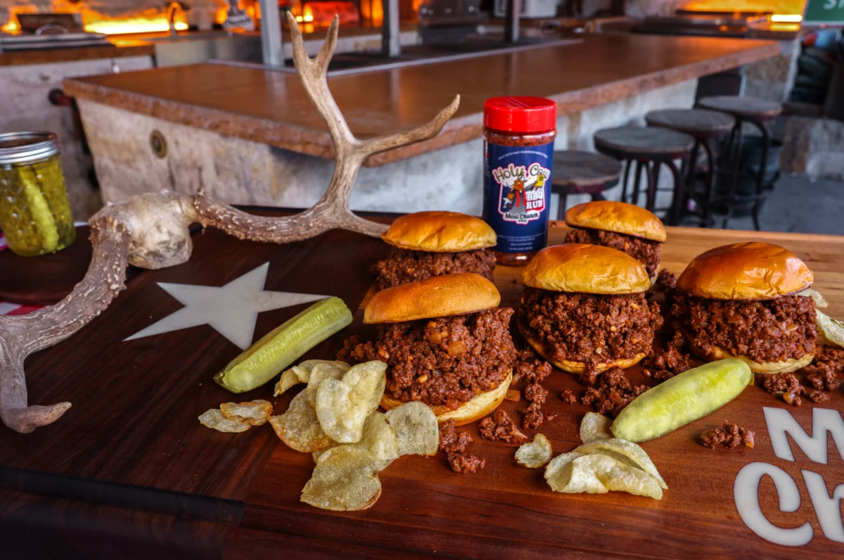 Reinventing a Comfort Food Classic: Elevating Homemade Sloppy Joes to a Culinary Delight