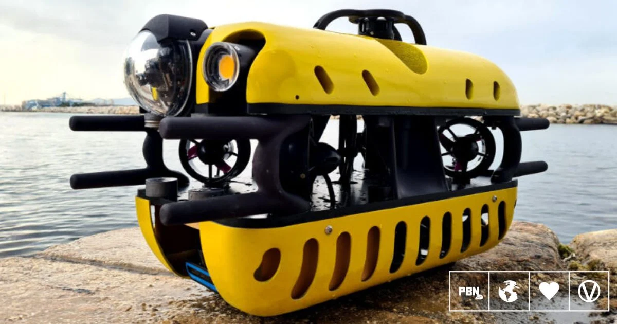 Revolutionary Robot Fleet Tackles Ocean Floor Pollution: SeaClear Aims to Restore Marine Ecosystems