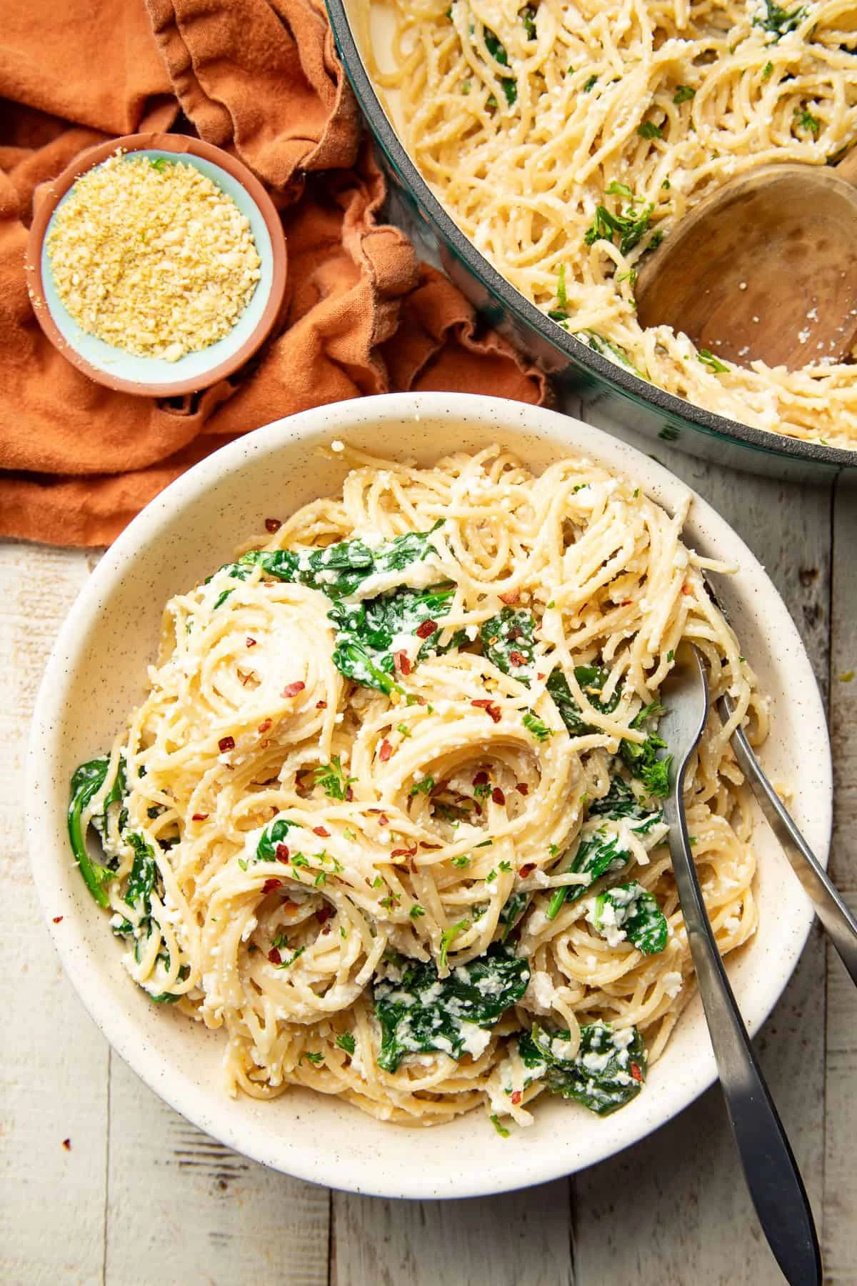 Revolutionary Vegan Pasta Dish Promises Weeknight Culinary Bliss