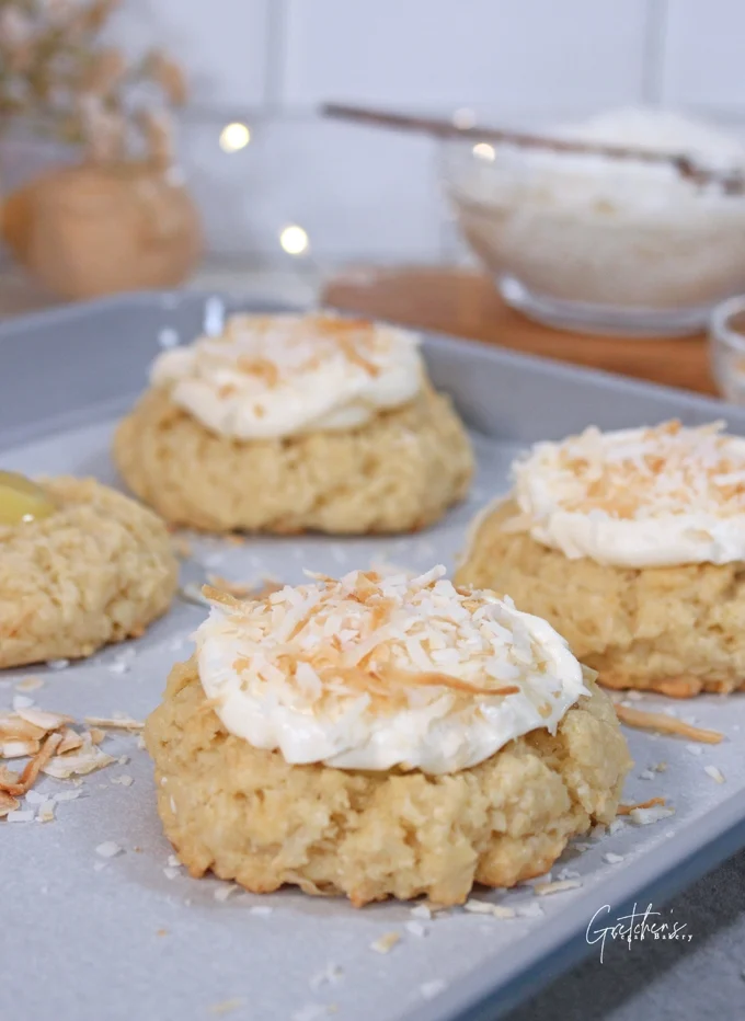 Revolutionizing Dessert: The Coconut Custard Cream Cookie Emerges as a Game-Changer
