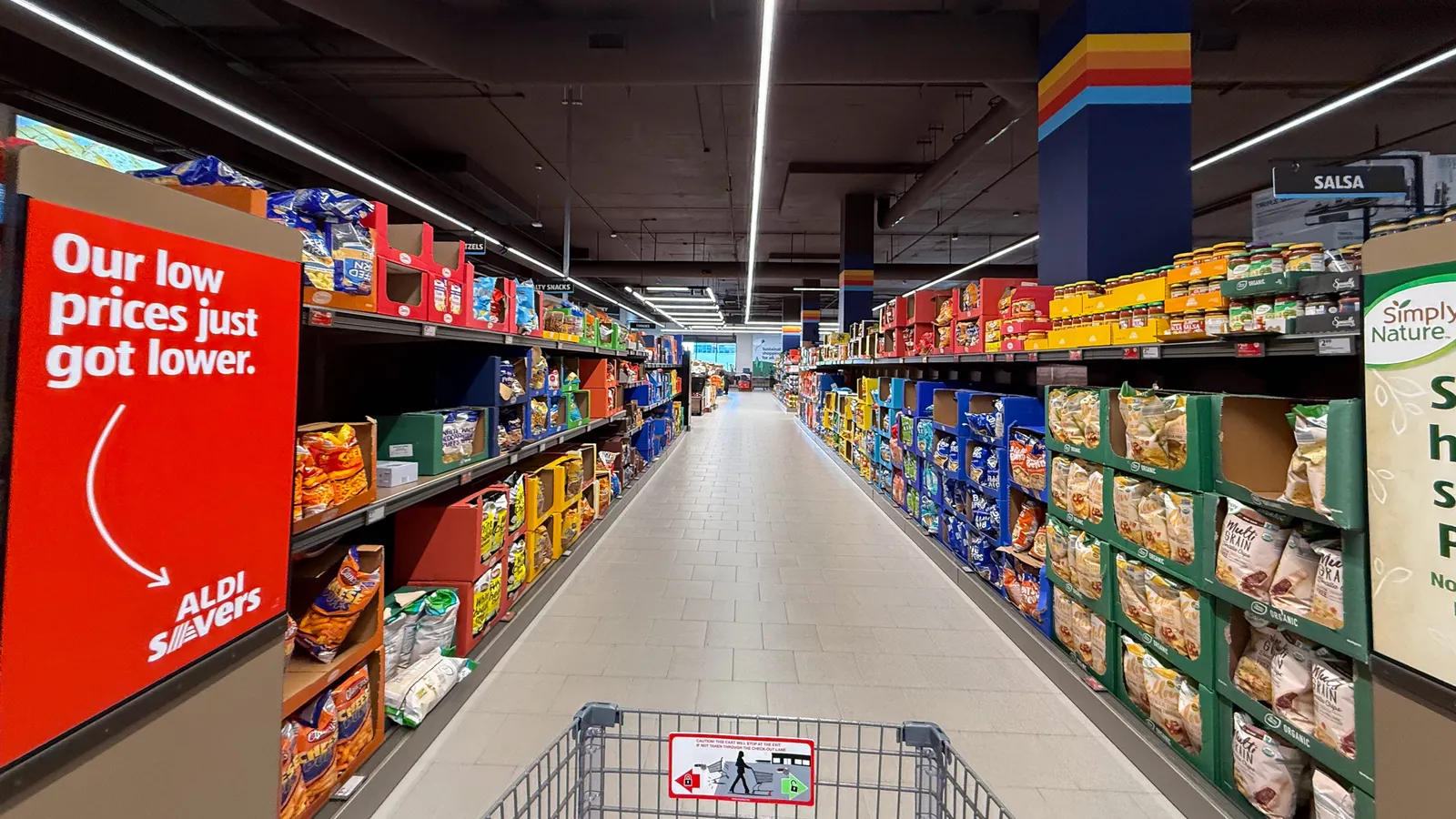 Shoppers Embrace Retailer-Hopping as Inflation Drives a Fundamental Shift in Grocery Habits