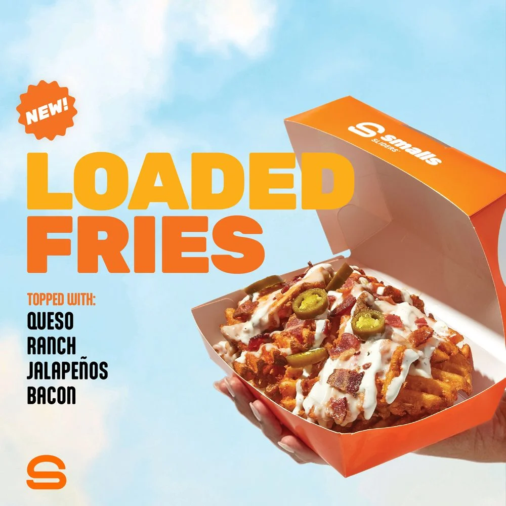 Smalls Sliders Ignites Summer Expansion with New Limited-Time Menu Innovations