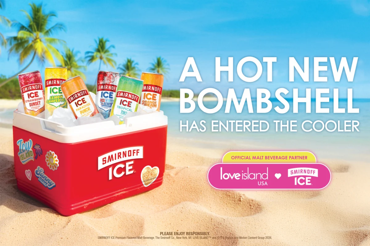 Smirnoff Ice and Love Island USA: A Strategic Fusion of Reality TV Fandom and Flavored Malt Beverage Innovation