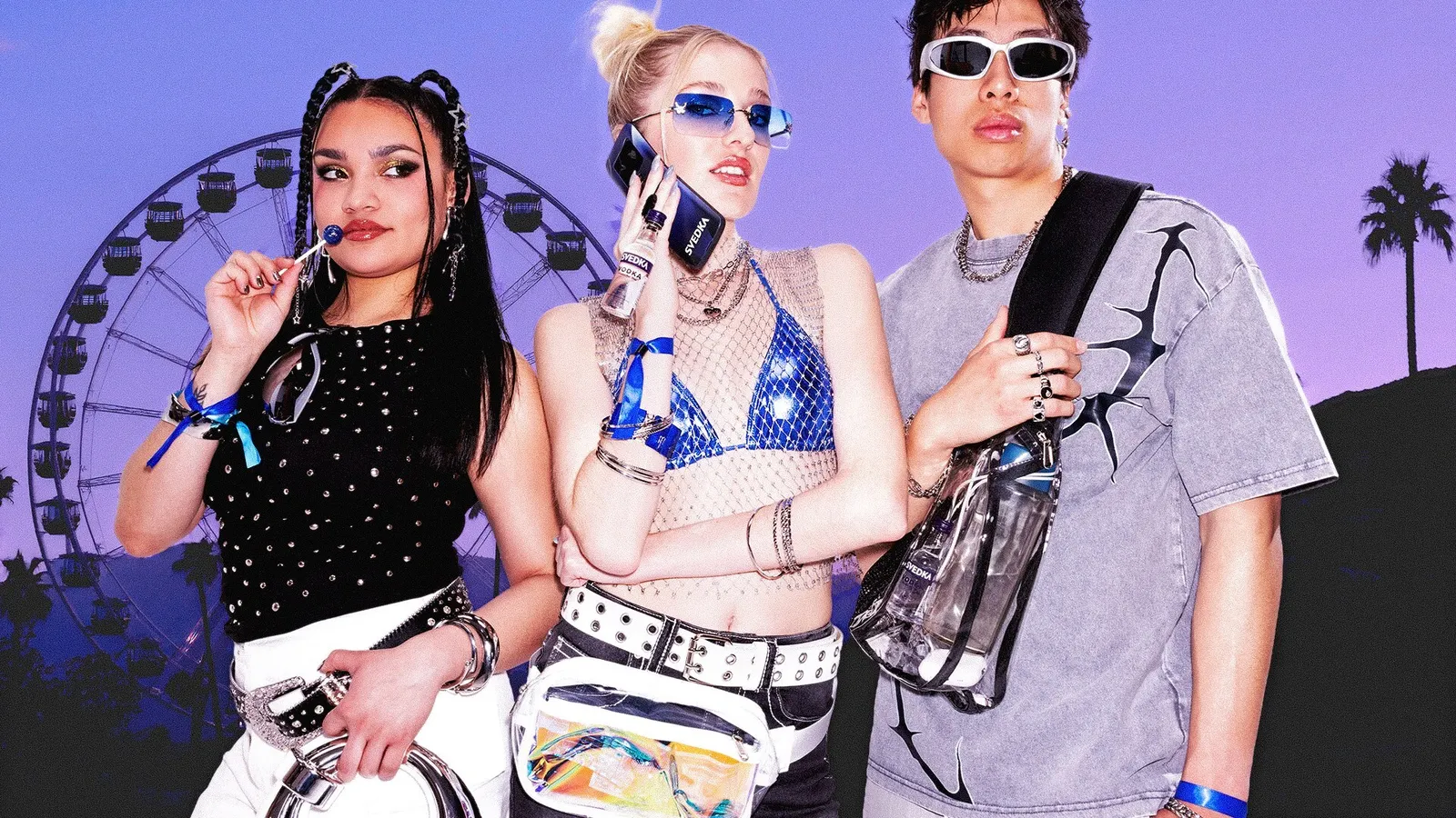 Svedka Vodka Charts a Retrofuturistic Course: Reimagining the Future Through Nostalgia and Human Connection