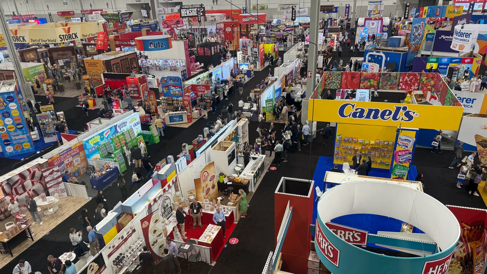 Sweet Innovation Takes Center Stage: Las Vegas Expo Showcases the Future of Confectionery and Snacks