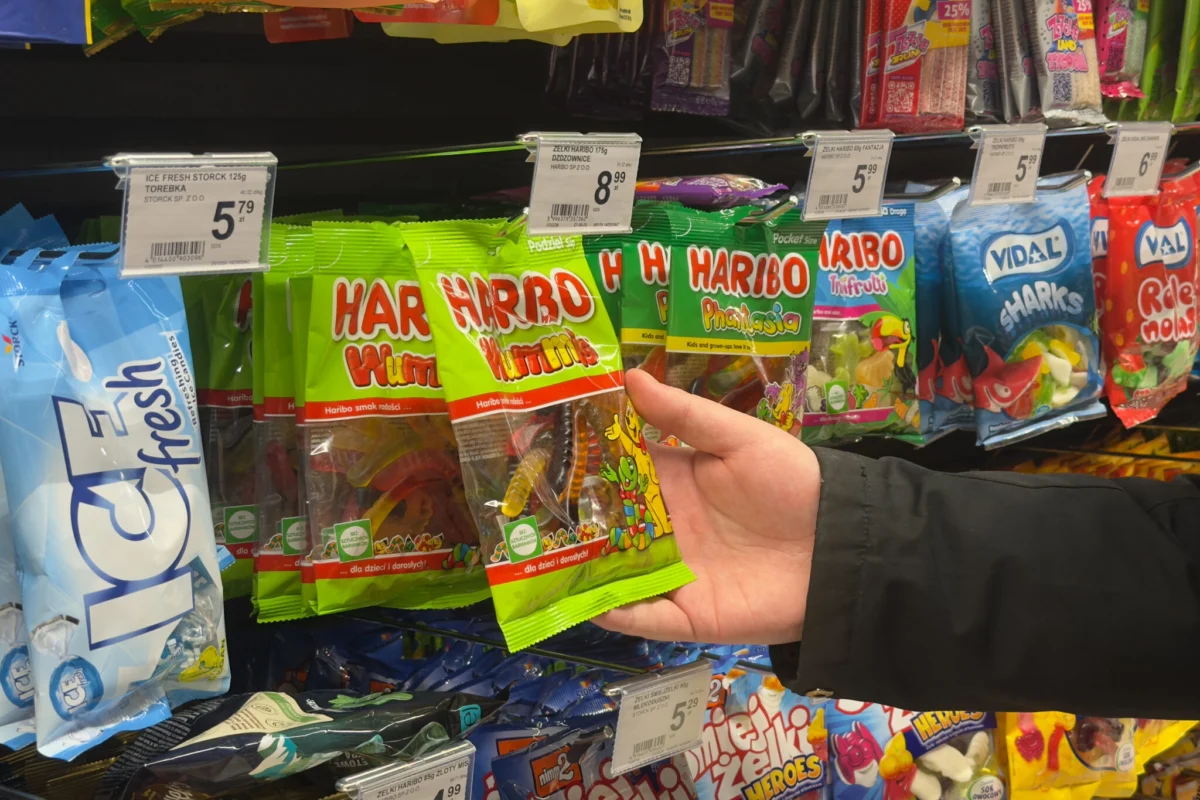 Sweet Success for Vegans: Aldi Launches Haribo Starmix-Inspired Vegan Sweets