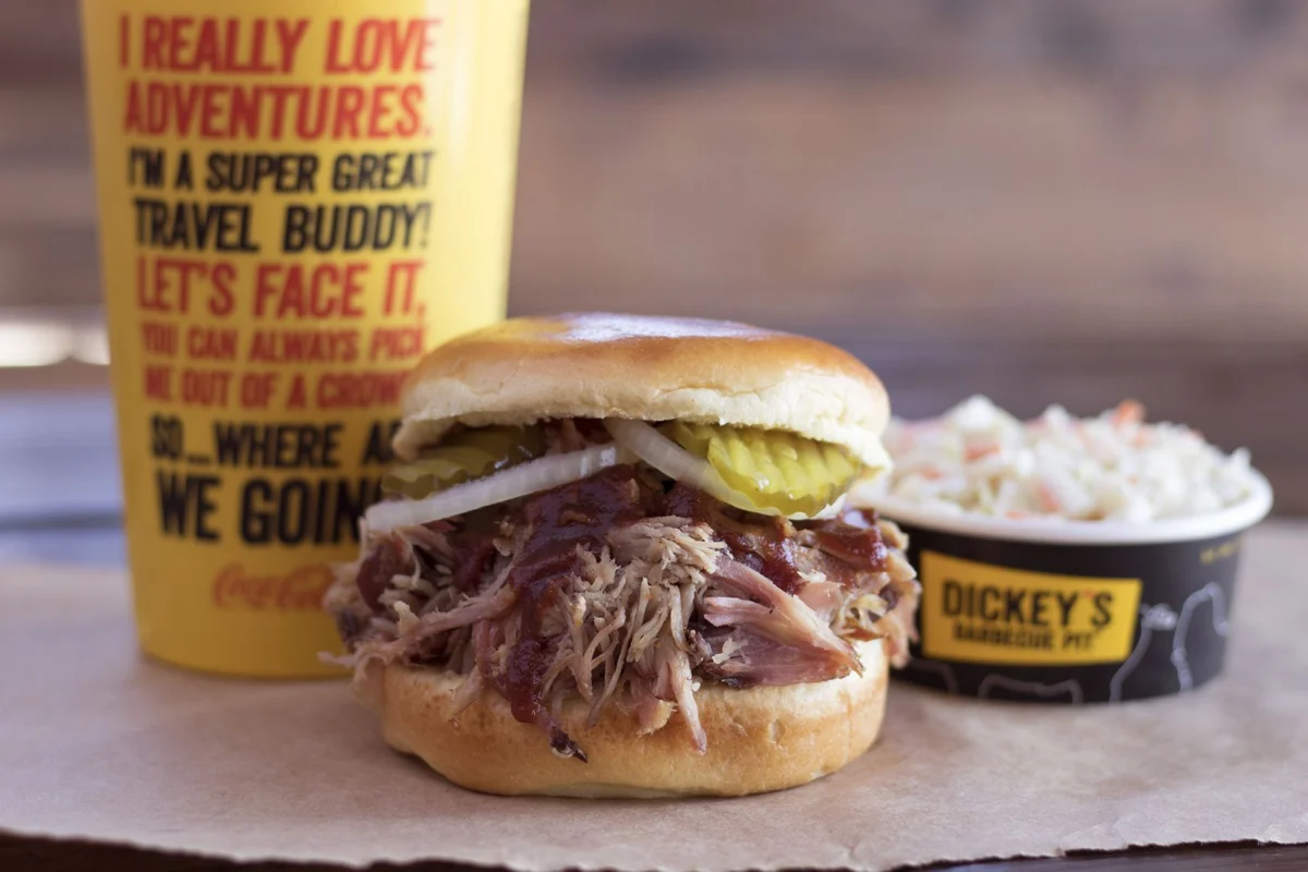Texas Tradition Meets Nebraska Passion: Dickey’s Barbecue Pit Expands Digital Presence and Catering Operations in Downtown Omaha