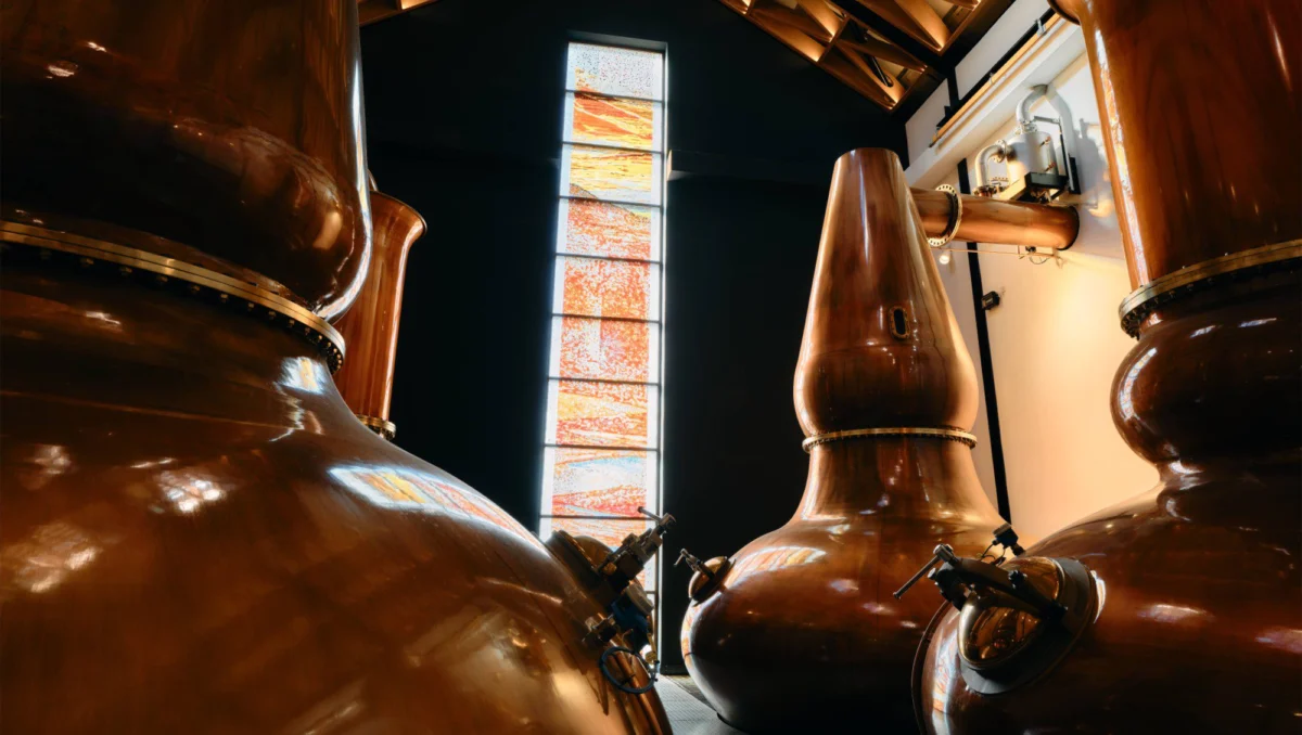 The Alchemy of Design: Inside the Reimagined Dalmore Distillery and the Future of Luxury Whisky Tourism
