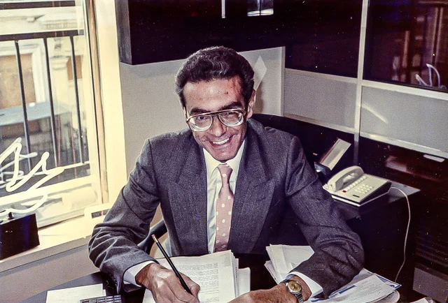 The Architect of Modern Hospitality: The Remarkable Life and Legacy of Neville Abraham