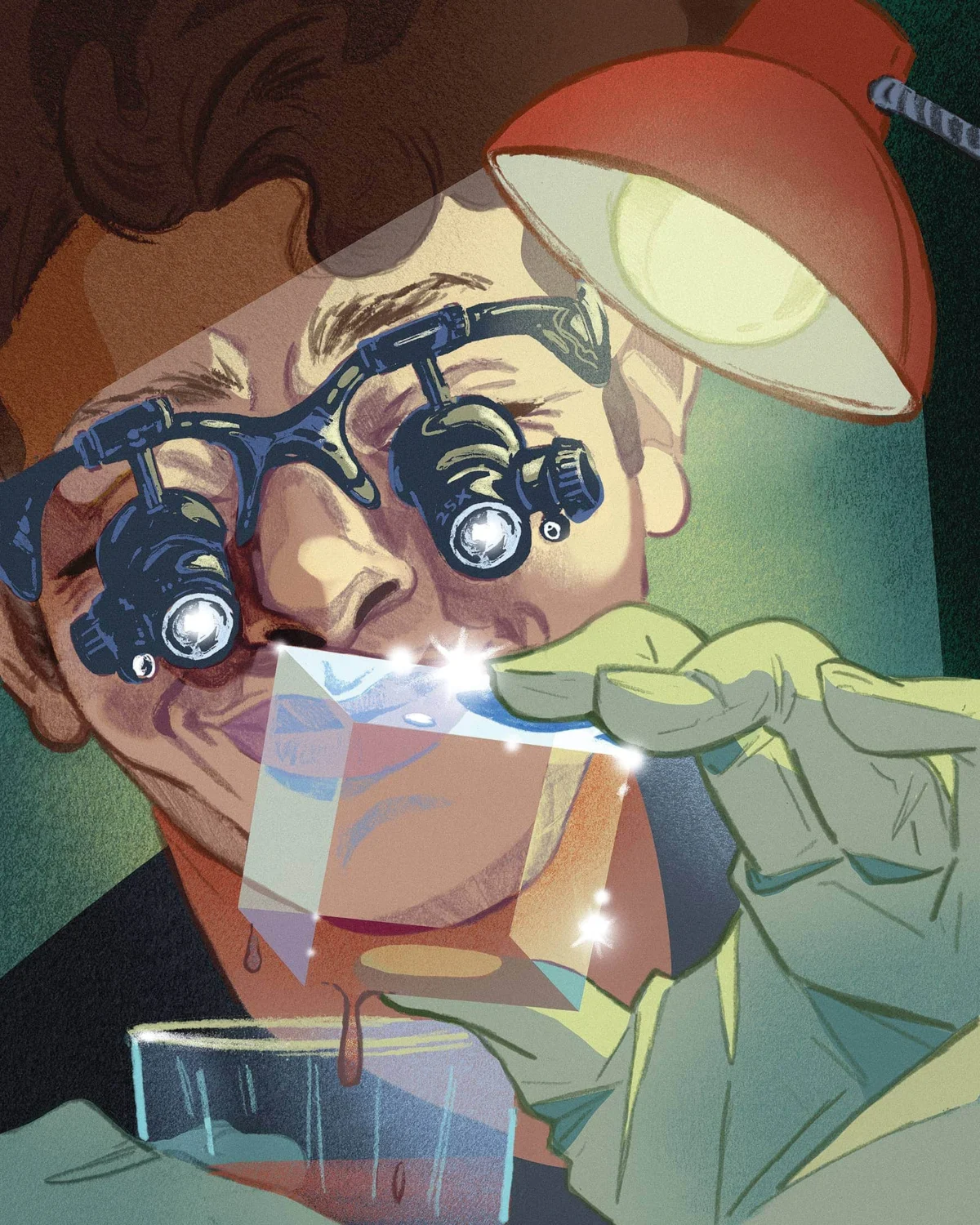 The Architecture of Clarity: How the Quest for Transparent Ice Transformed Modern Mixology