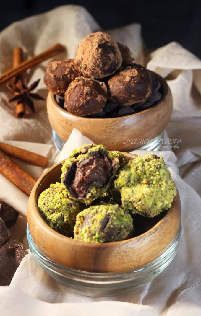 The Art and Science of Vegan Ganache: Mastering the Dairy-Free Chocolate Dream