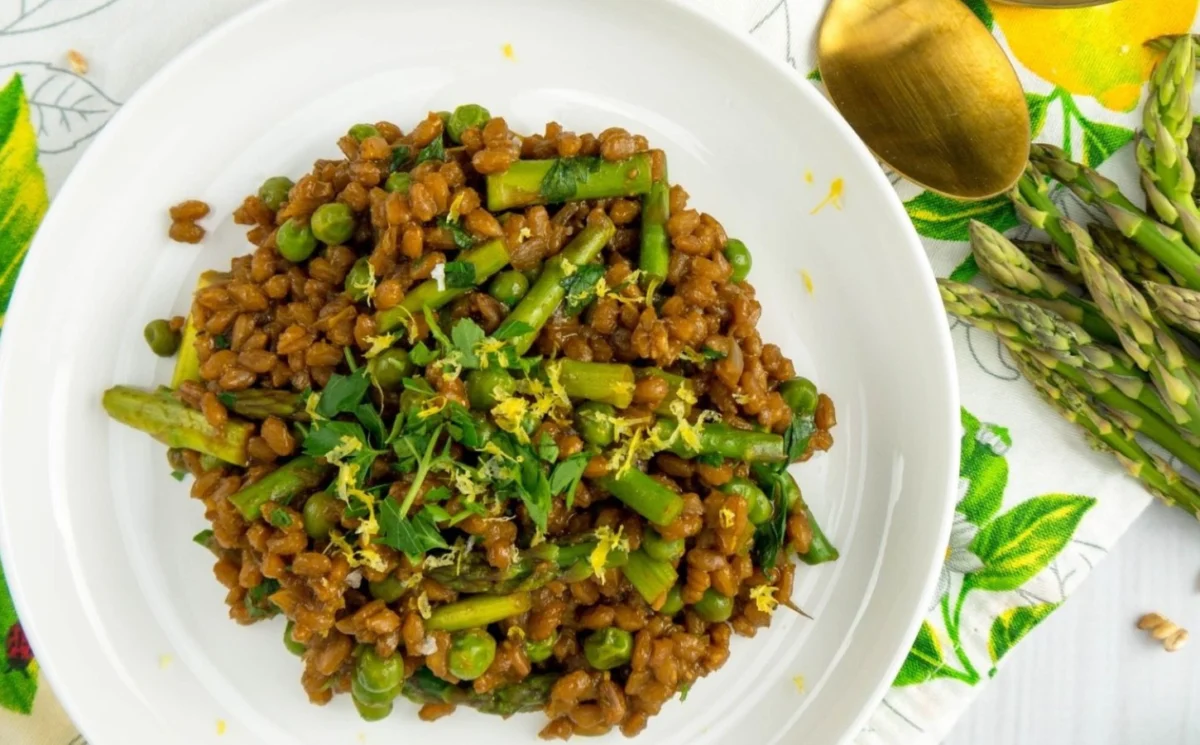 The Art of Creamy Comfort: Exploring the Versatile World of Vegan Risotto