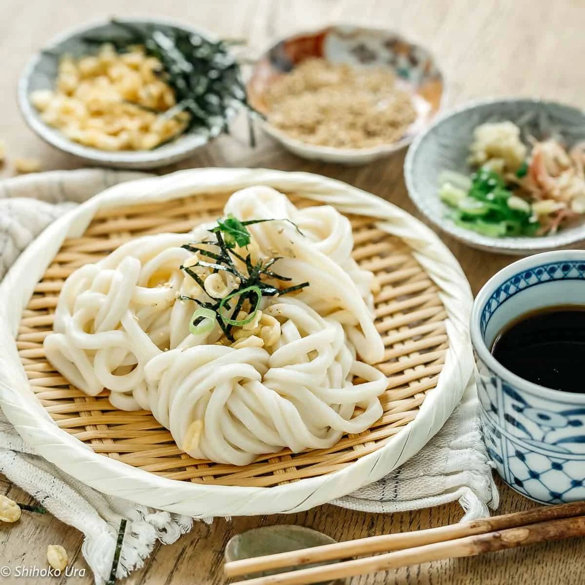 The Art of the Chill: Zaru Udon and the Gastronomic Evolution of Japan’s Summer Staple