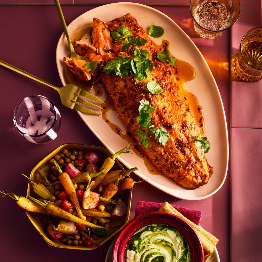 The Culinary Current: Embracing Fast and Sustainable Fish for Modern Living