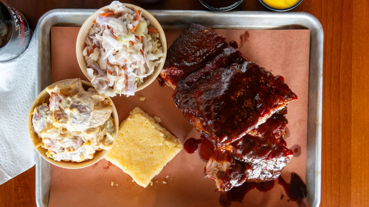 The Enduring Alliance: Why Coleslaw Reigns Supreme Alongside Barbecue