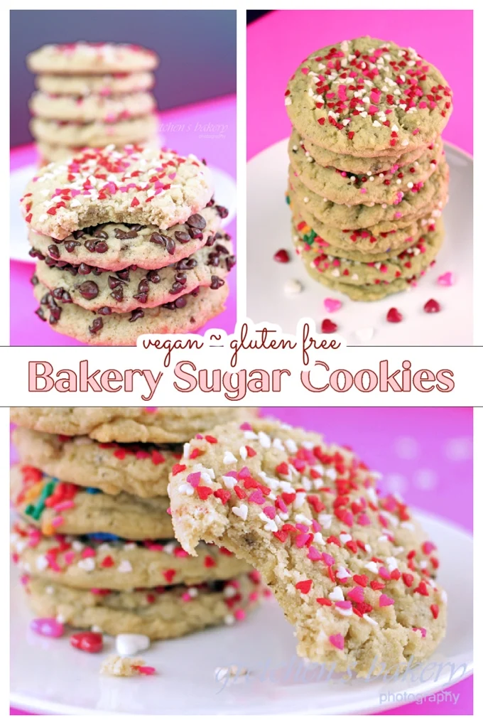 The Enduring Sweetness of Simplicity: Gretchen’s Vegan Bakery Unveils a Timeless Sugar Cookie Recipe