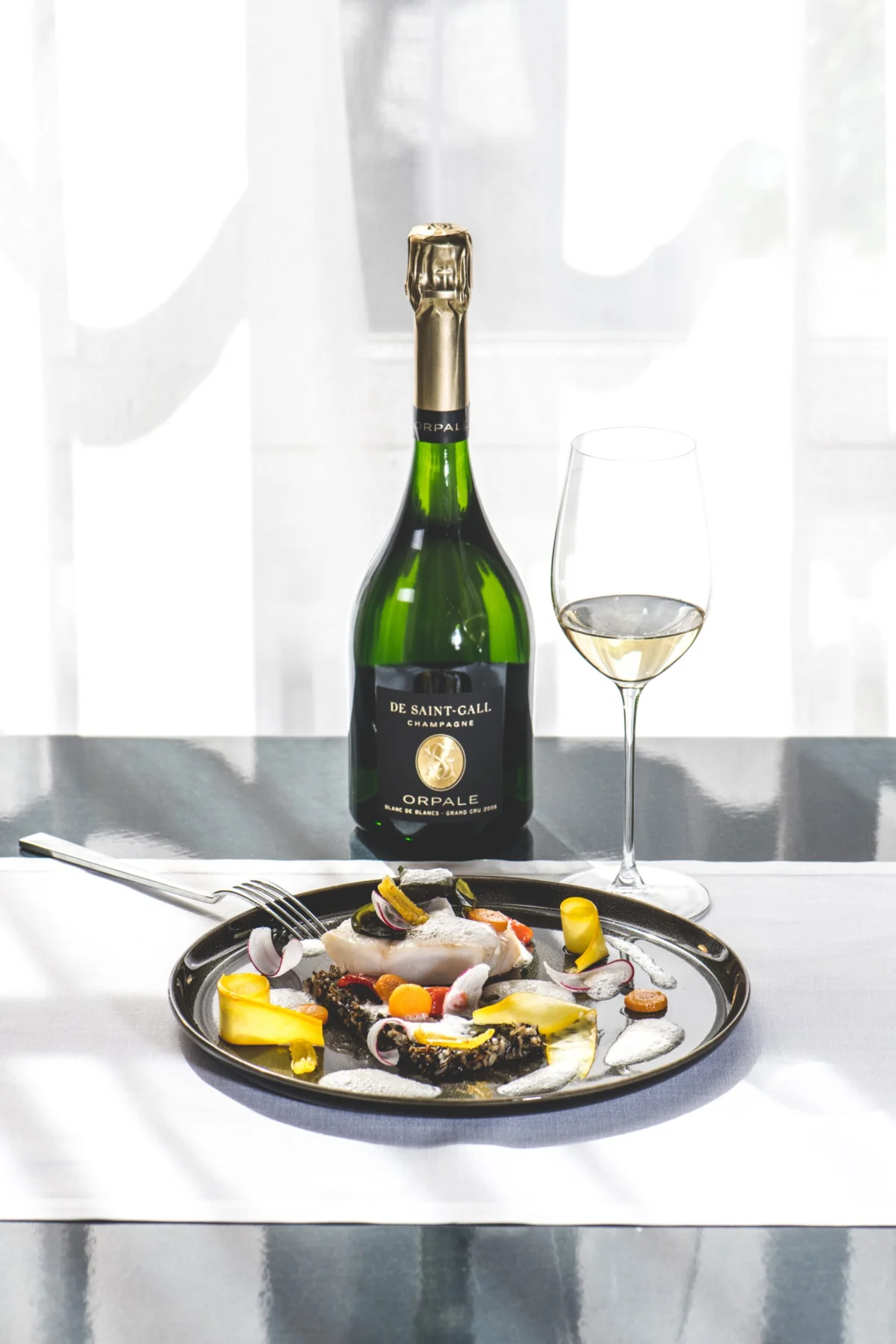 The Evolution of Excellence: Cédric Jacopin on Why Innovation is Champagne’s Greatest Tradition