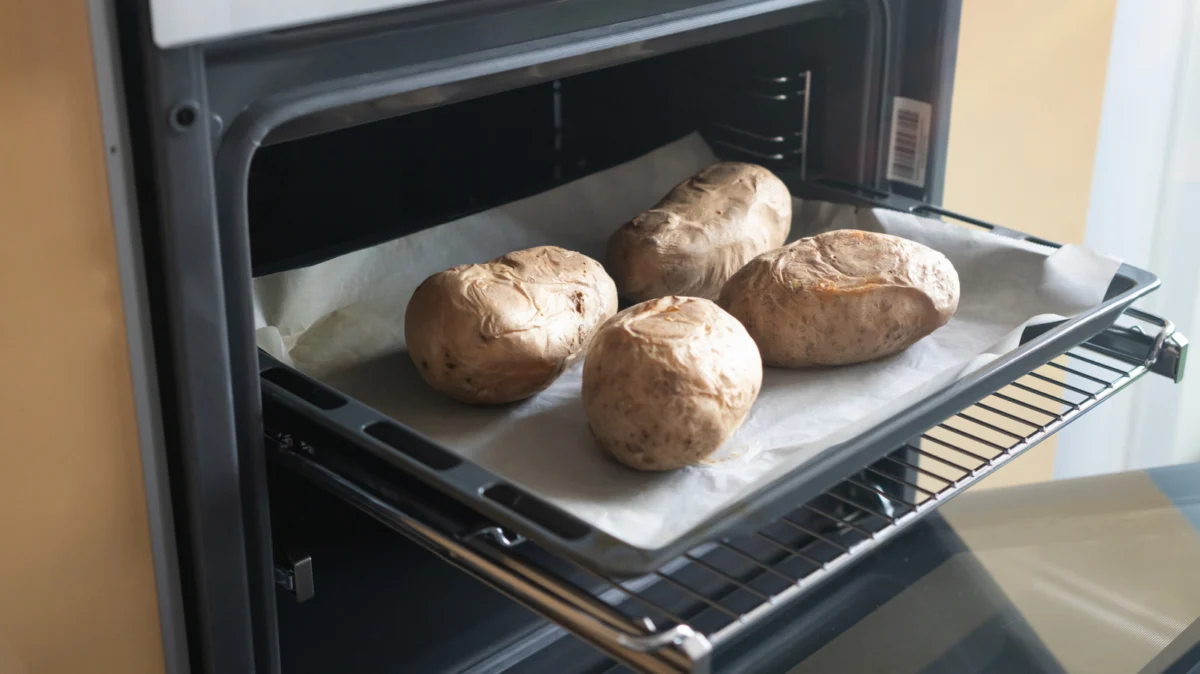 The Explosive Secret of the Humble Baked Potato: Unraveling the Culinary Catastrophe and Achieving Oven Perfection
