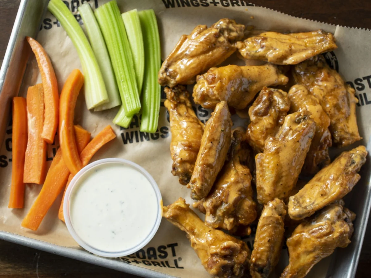 The Flavor of Democracy: East Coast Wings + Grill Empowers Fans to Shape the Future of Its Menu