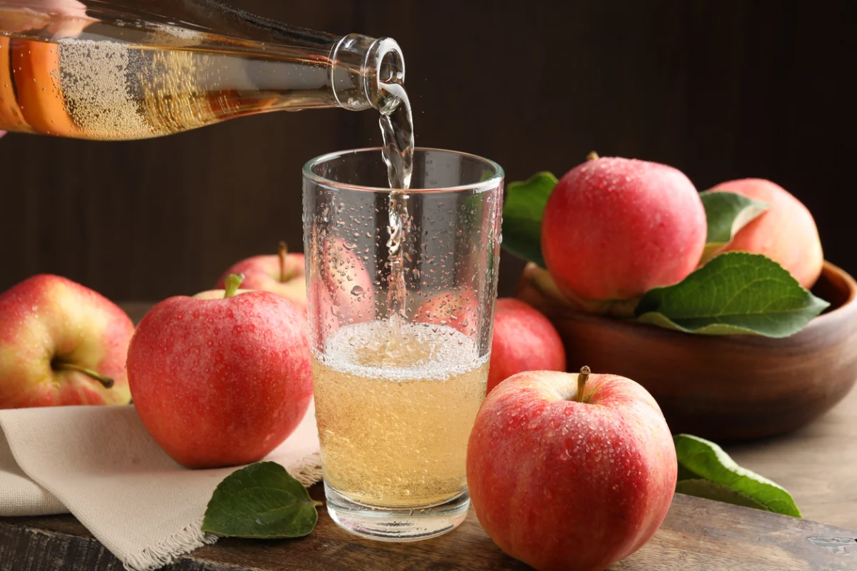 The Golden Harvest of Moderation: Why Low-and-No Cider is Topping the Charts in the UK