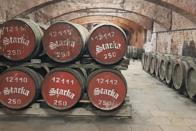 The Liquid Gold of Szczecin: A Deep Dive into the Rare Sale of Poland’s Historic Starka Distillery