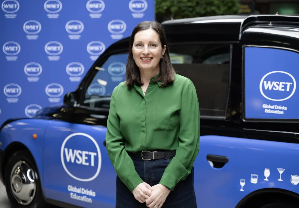 The Modernization of a Global Standard: Michelle Brampton’s Vision for the Future of WSET