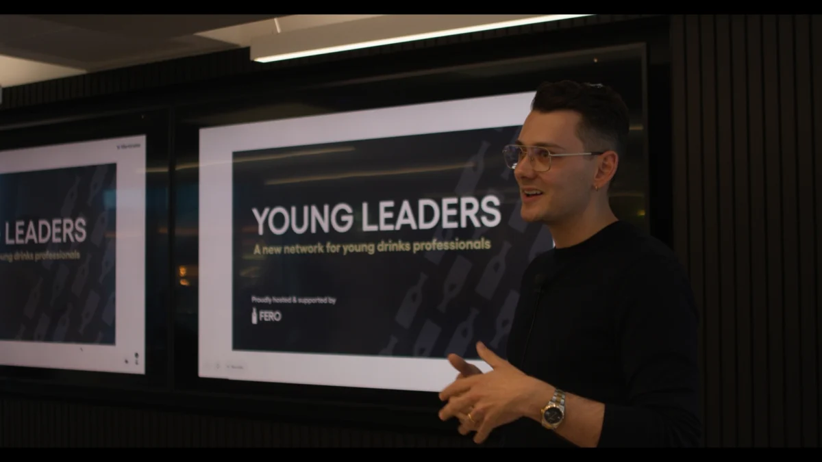 The New Guard of the Drinks Trade: Balancing Passion with Professionalism