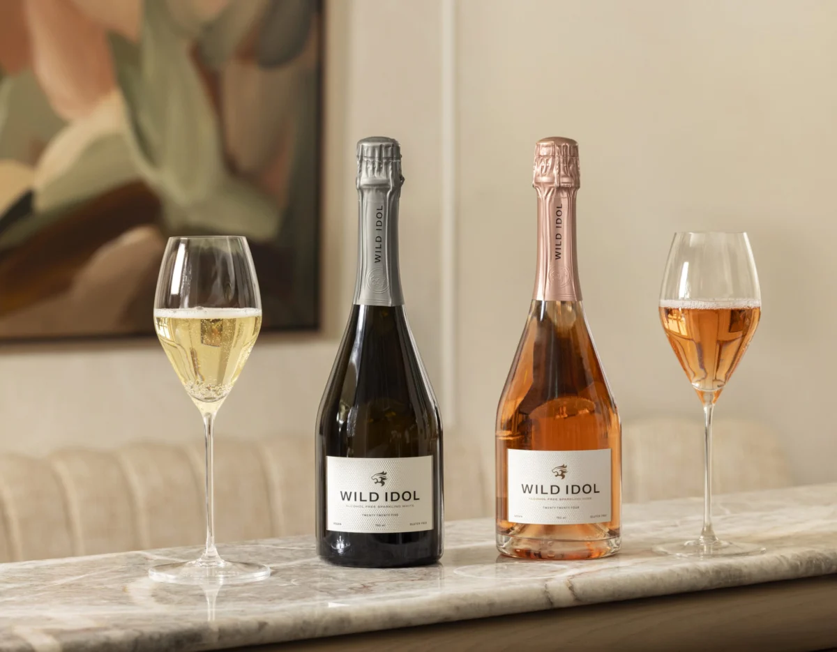 The New Luxury Frontier: How Wild Idol is Redefining Premium Alcohol-Free Sparkling for the Modern Palate