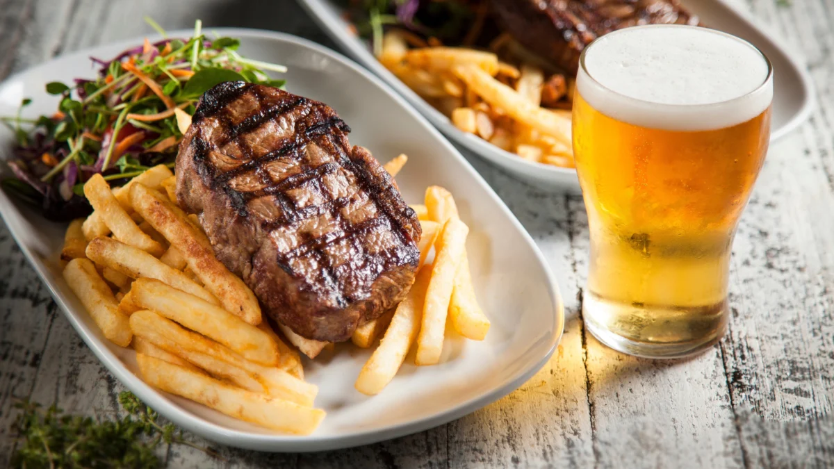 The New Steakhouse Standard: Why Beer is Challenging Wine’s Dominance in Meat Pairing
