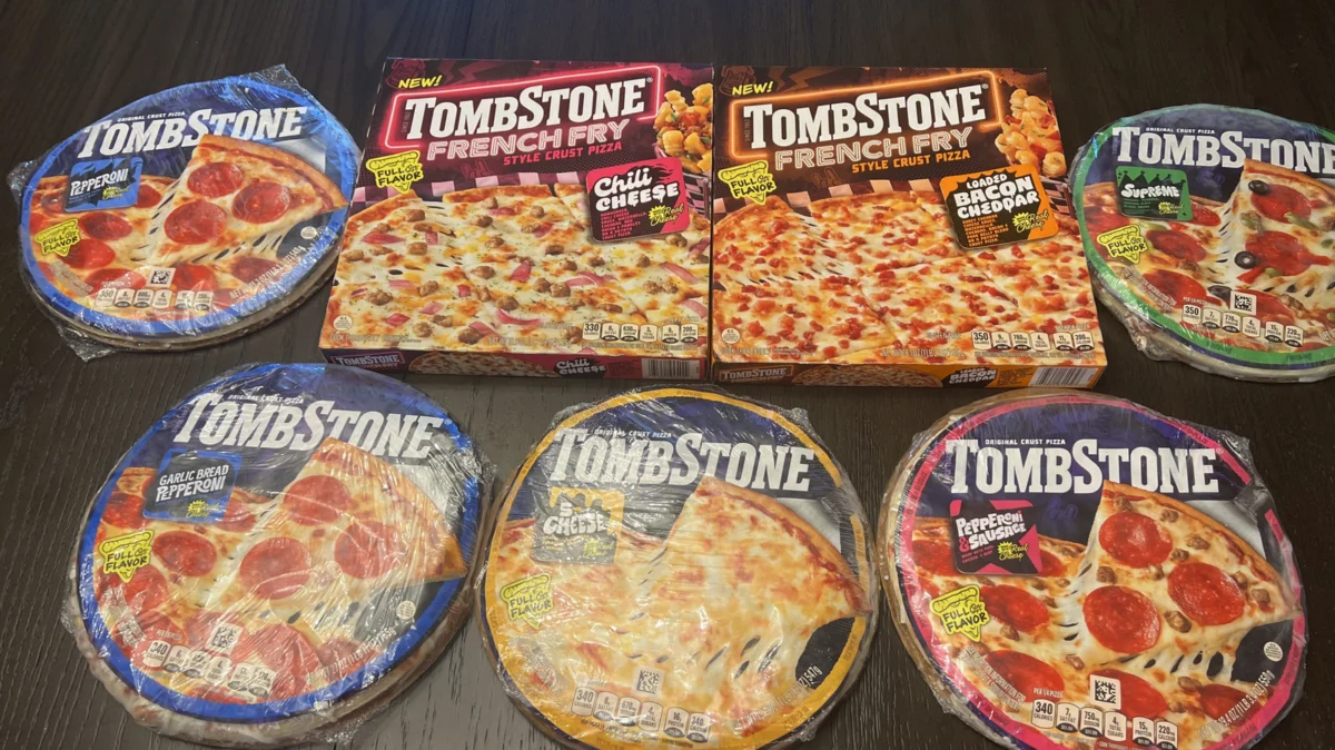 The Resurrection of a Frozen Icon: A Comprehensive Review of Tombstone Pizza’s Current Portfolio