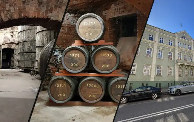 The Resurrection of a Legend: Historic Starka Distillery and Aged Inventory Head to Auction