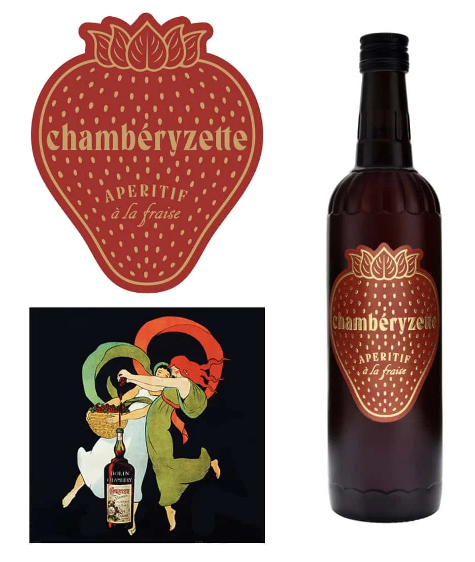 The Return of a Belle Époque Icon: Chambéryzette and the French Strawberry Revolution