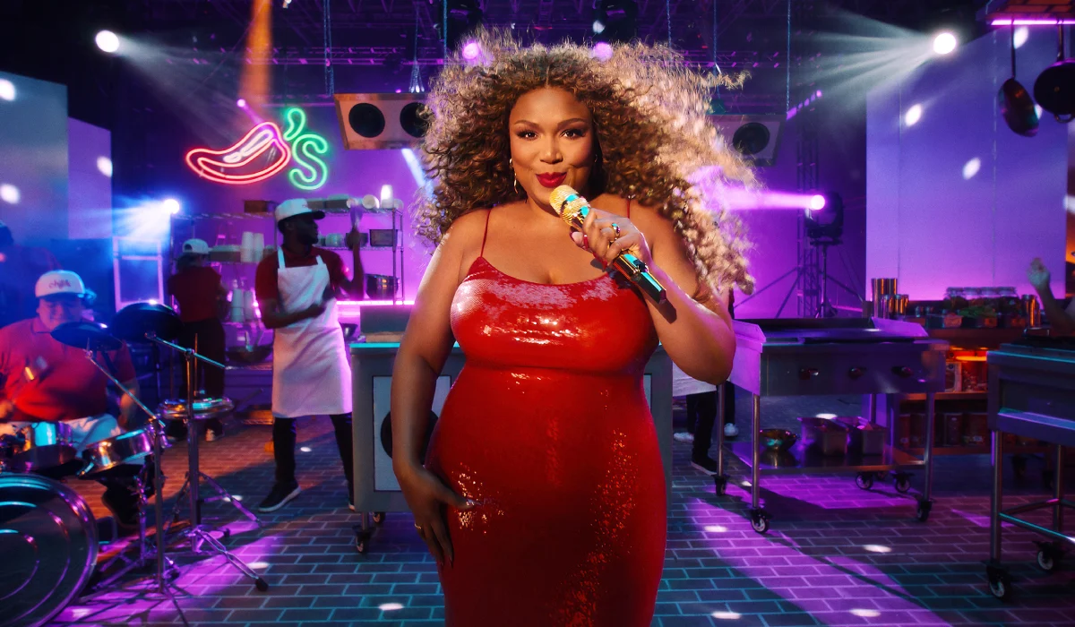 The Return of a Cultural Earworm: Chili’s Grill & Bar Taps Lizzo to Modernize the Iconic "Baby Back Ribs" Jingle