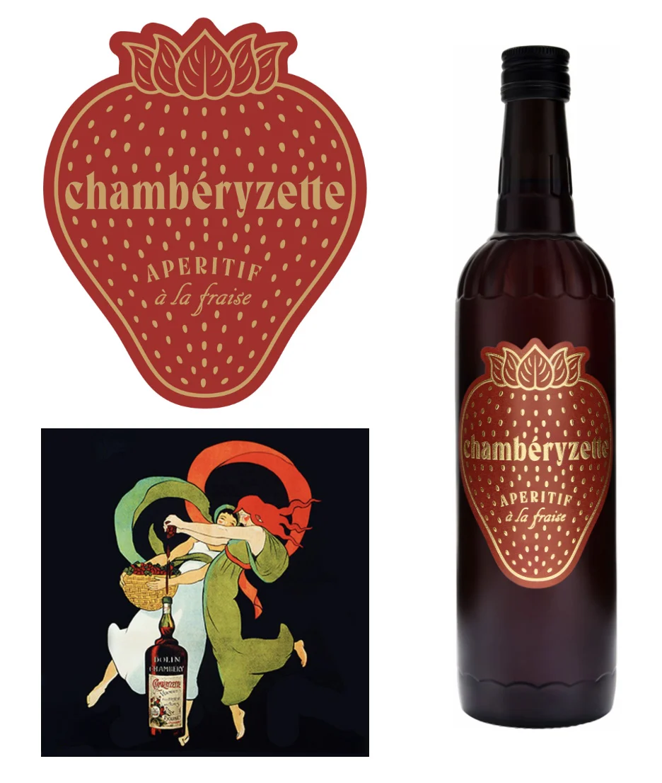 The Return of the Alpine Strawberry: Chambéryzette and the Evolution of the American Aperitif