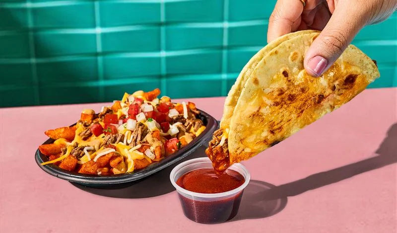 The Return of the Dipping Phenomenon: Taco Bell Reintroduces Shredded Beef Dipping Taco and Expands Menu with New Nacho Fries Innovation