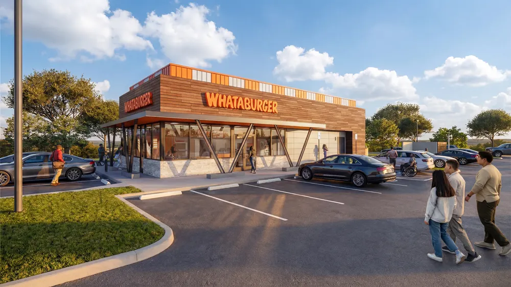 The Return of the Orange Roof: Whataburger Reclaims Architectural Heritage for National Expansion