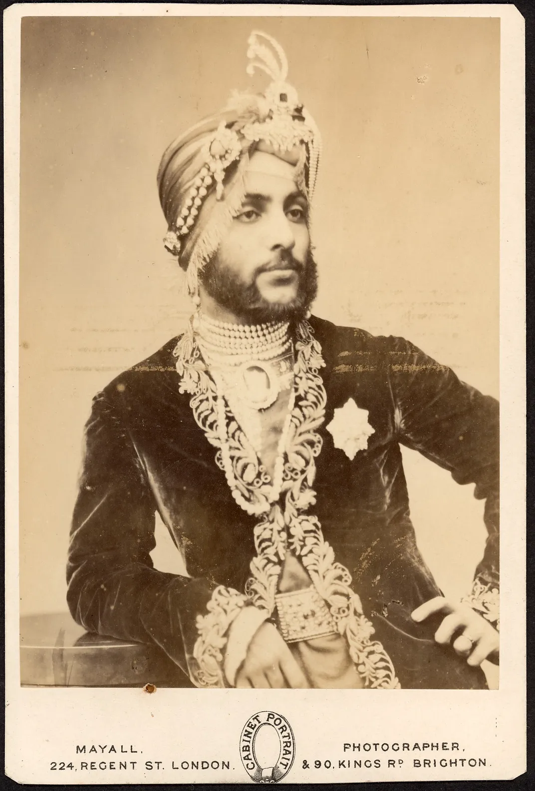 The Revolutionary Princess: Sophia Duleep Singh and the Fight for Justice