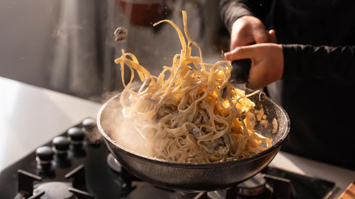 The Saucier Revolution: Why This Professional Tool is the Essential Upgrade for Modern Pasta Enthusiasts