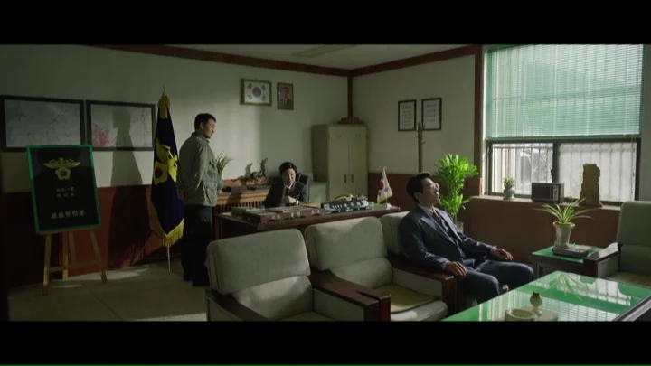 The Scarecrow: Episodes 9-10 – Corruption Unravels as an Innocent Man Faces Justice