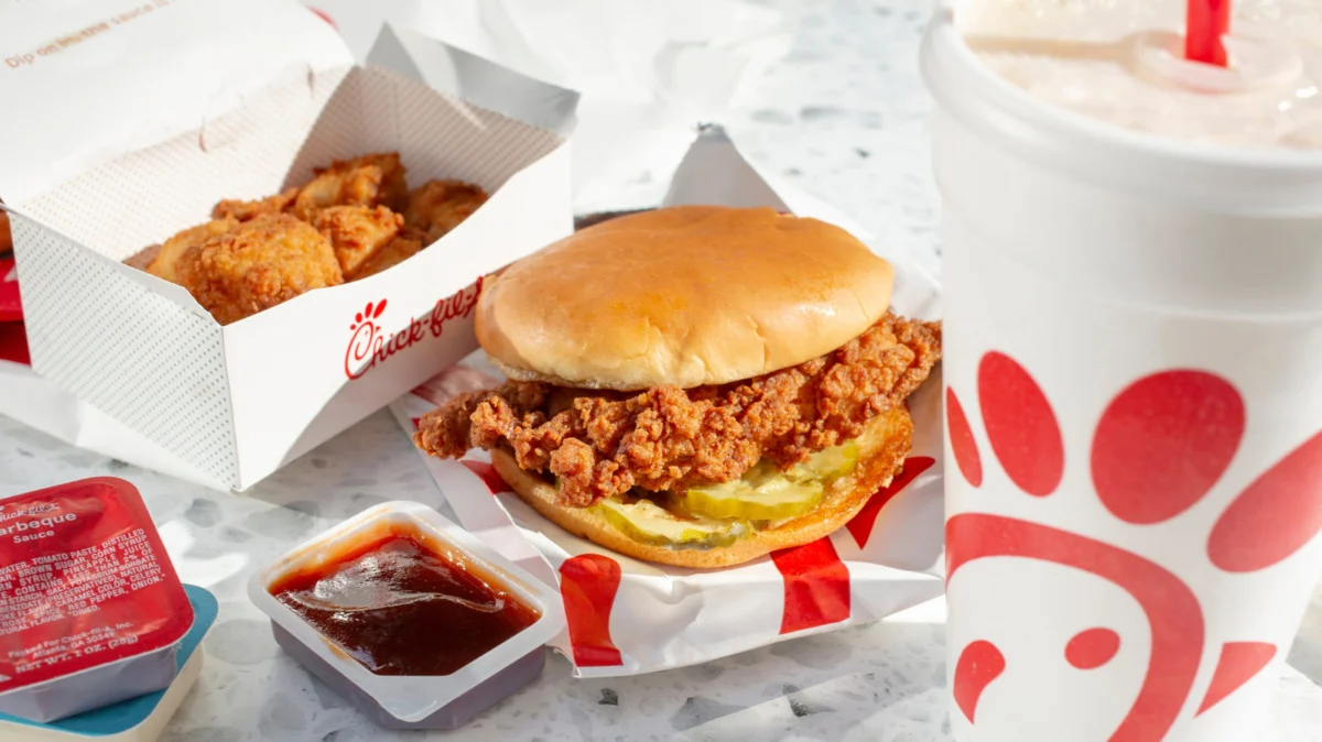 The Shrinking Sandwich Saga: Chick-fil-A Customers Voice Concerns Over Perceived Size Reduction